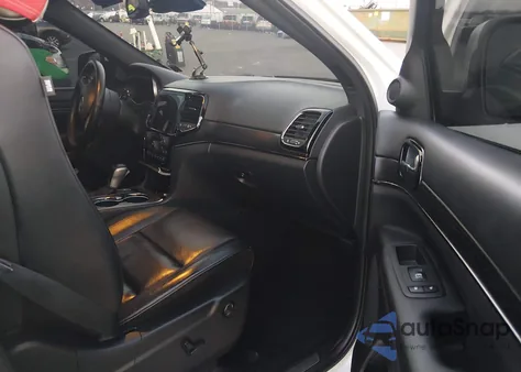 2020 Jeep Grand Cherokee High Altitude 4X4 из США, поврежденный, VIN 1C4RJFCG6LC251592